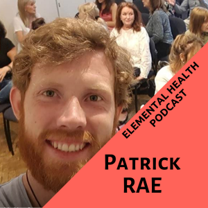 Living on Purpose with Patrick Rae -  Understand the Spiritual Journey You Are On.