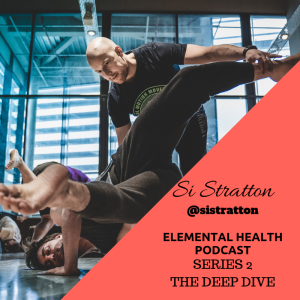 Playing around - Find out how to get more out of your movement and life with Si Stratton