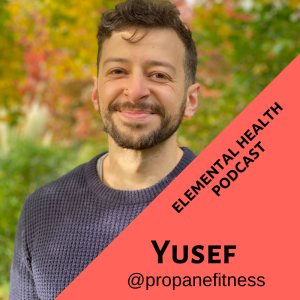 Maintaining Peak Fitness and Mastering Life with Yusef Smith - Propane Fitness
