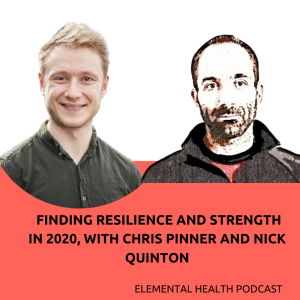 Resilience, Strength and finding a path of meaning with Chris Pinner from Innerfit