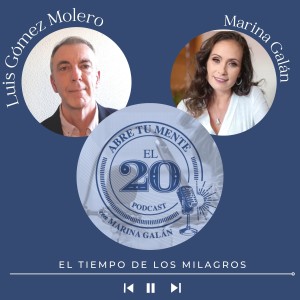 Luis Gomez Molero -  El tiempo de los Milagros