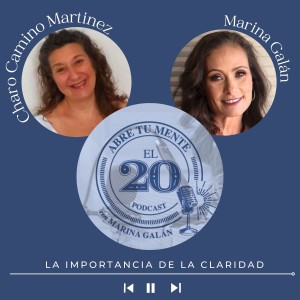 Charo Camino Martinez - La importancia de la claridad