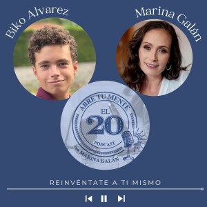 Biko Alvarez - Reinvéntate a ti mismo