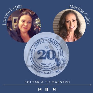 Lorena Lopez - Soltar a tu maestro