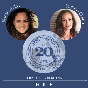 Karen Arias - Sentir = Libertad