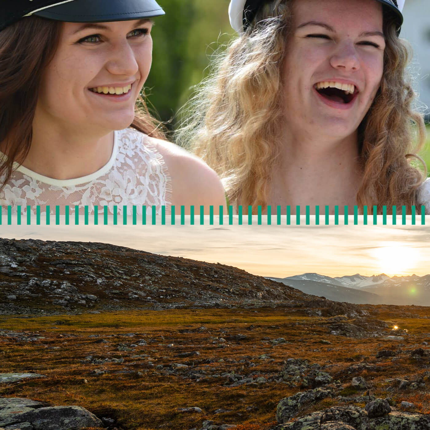 Med rak rygg genom Västerbotten
