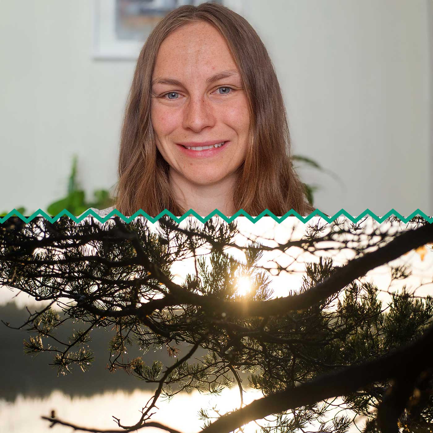 Med rak rygg genom Västerbotten