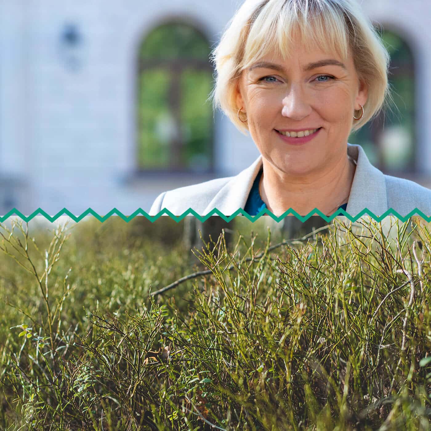 Med rak rygg genom Västerbotten
