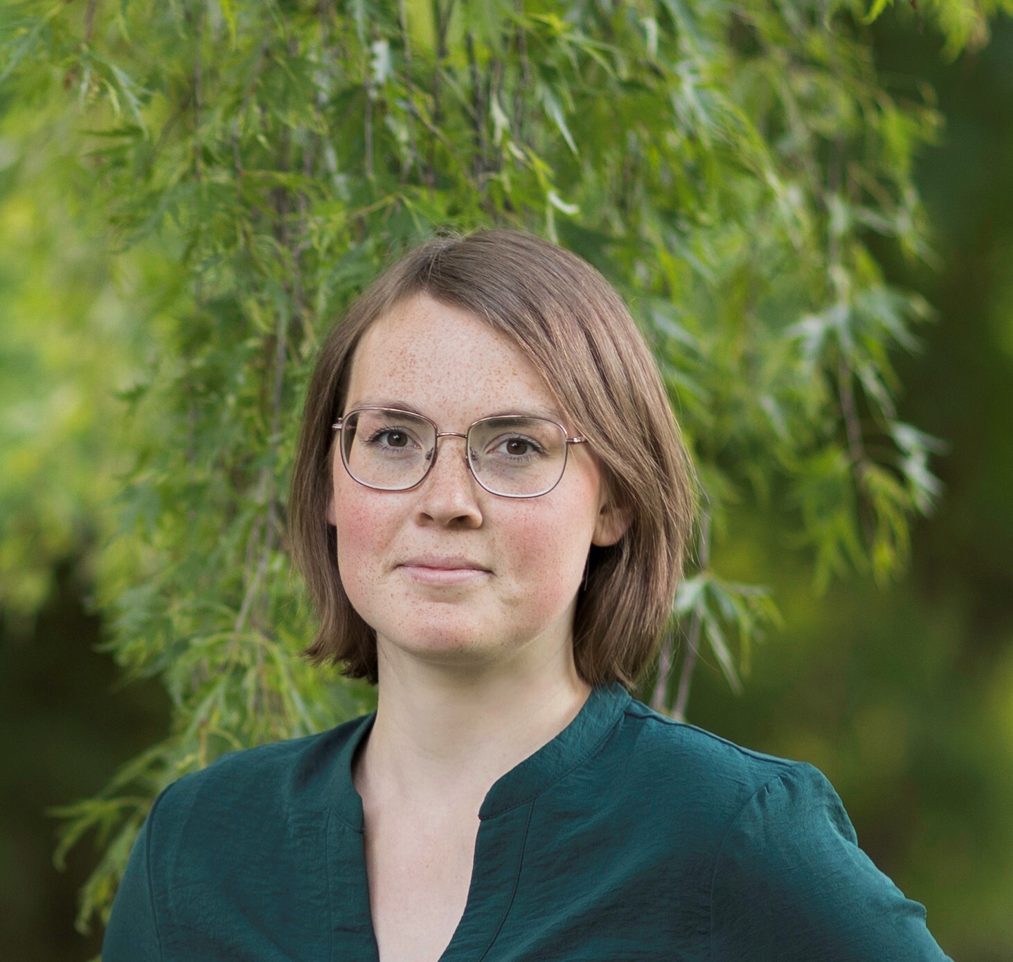 Med rak rygg genom Västerbotten