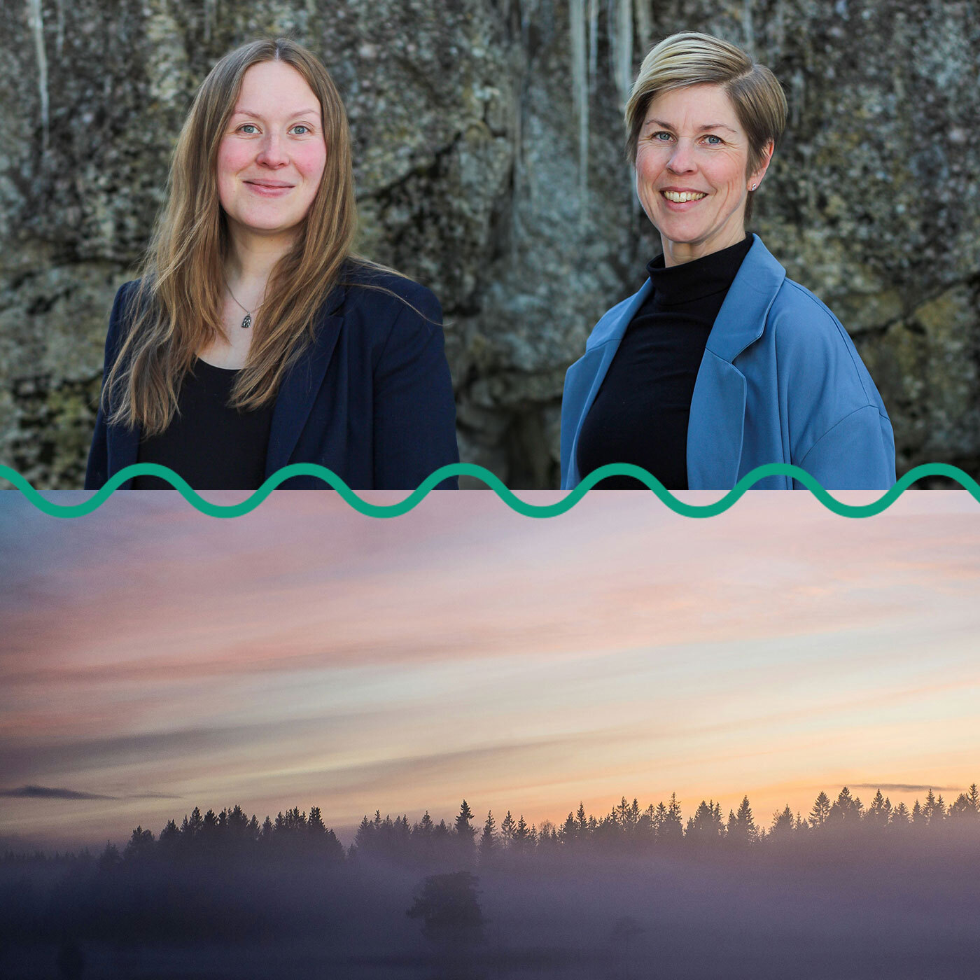 Med rak rygg genom Västerbotten