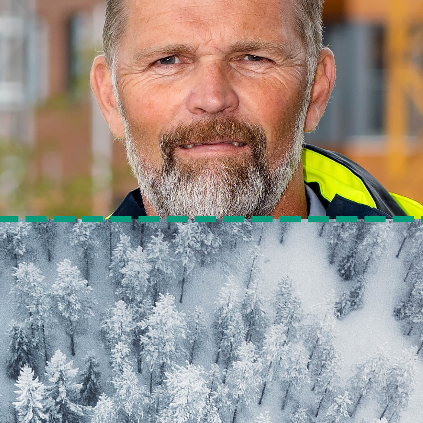 Med rak rygg genom Västerbotten