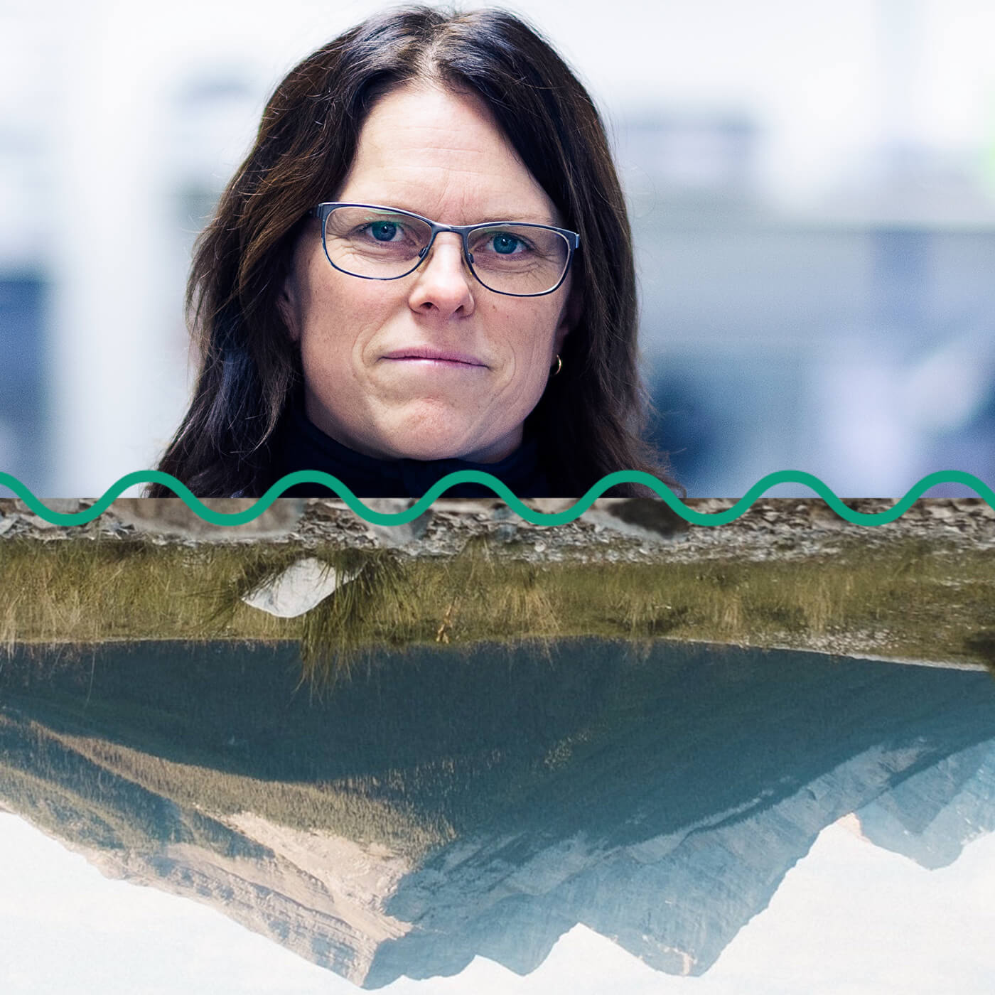 Med rak rygg genom Västerbotten