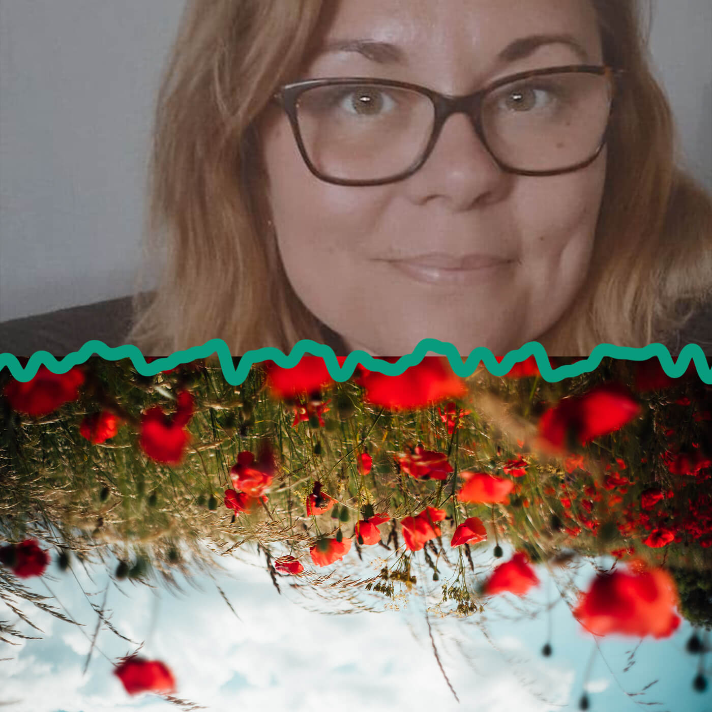 Med rak rygg genom Västerbotten