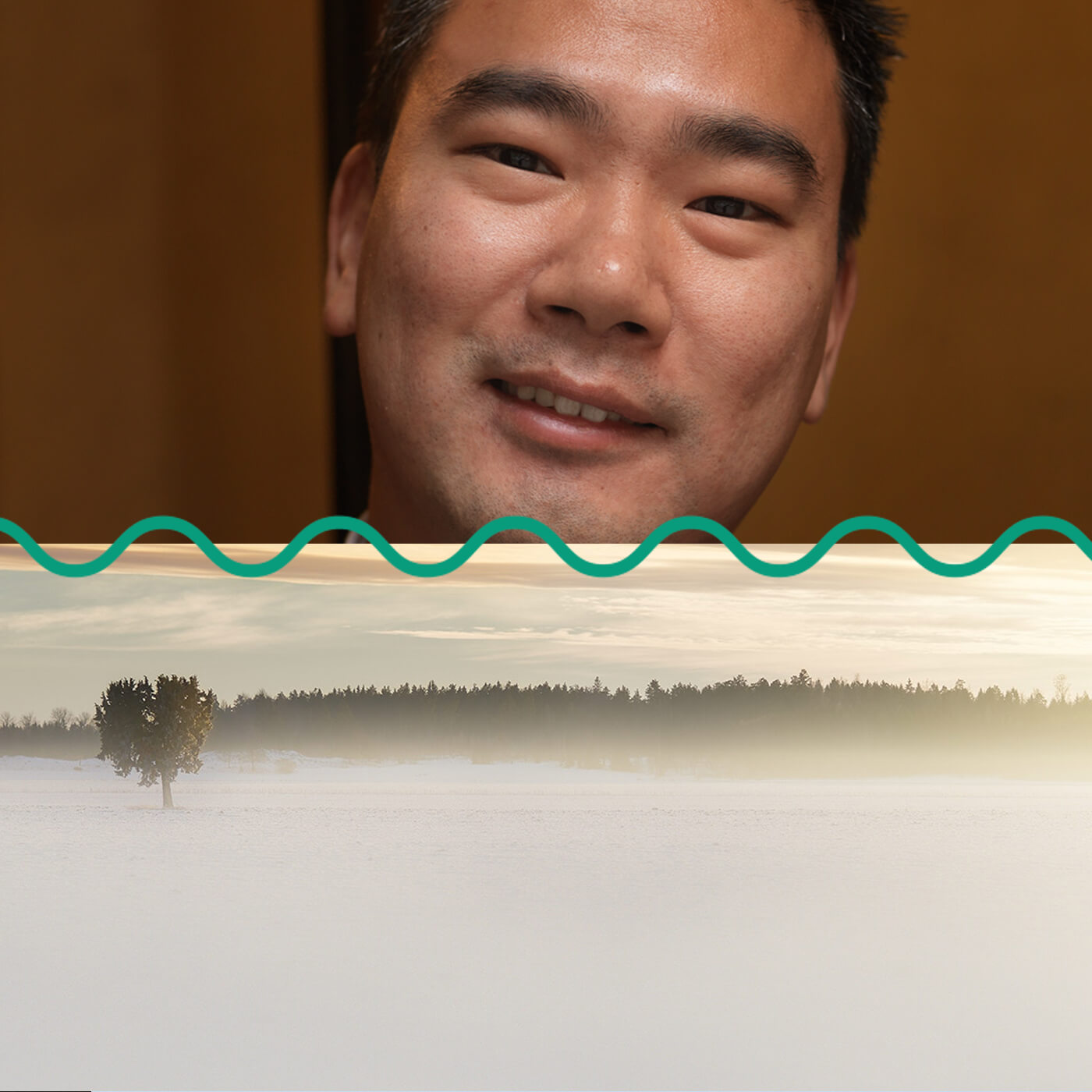 Med rak rygg genom Västerbotten