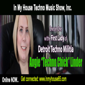 IMH EP 295 Angie "TechnoChick" Linder