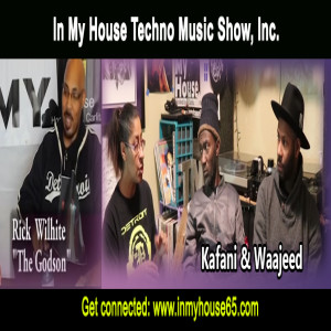 IMH EP 299 - Rick Wilhite, Waajeed, & Kafani