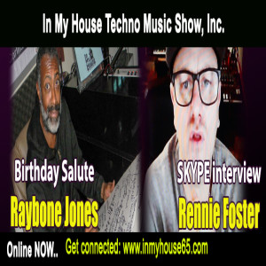 IMH EP 302 Raybone Jones & Rennie Foster