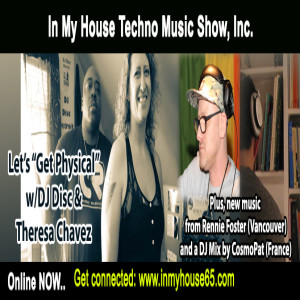 IMH EP 304 DJ Disc & Theresa Chavez