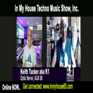IMH EP 328 Keith Tucker aka K1