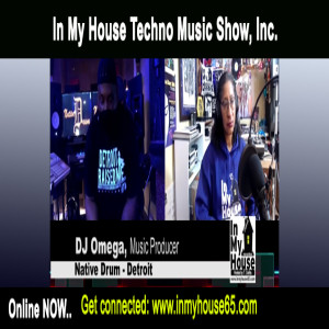 IMH EP 340 DJ Omega