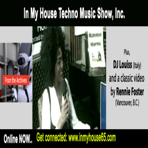 IMH EP 342 Kimmie Horne and DJ Louiss (Italy)