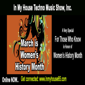 IMH EP 357 FTWK-Women's History Month
