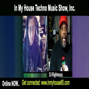 IMH EP 404 DJ Righteous