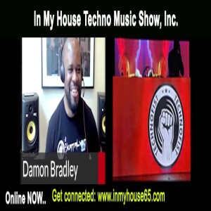 IMH EP 444 Damon Bradley (TechnoFist)