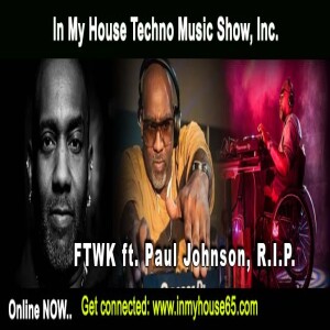 IMH EP 448 FTWK ft. Paul Johnson