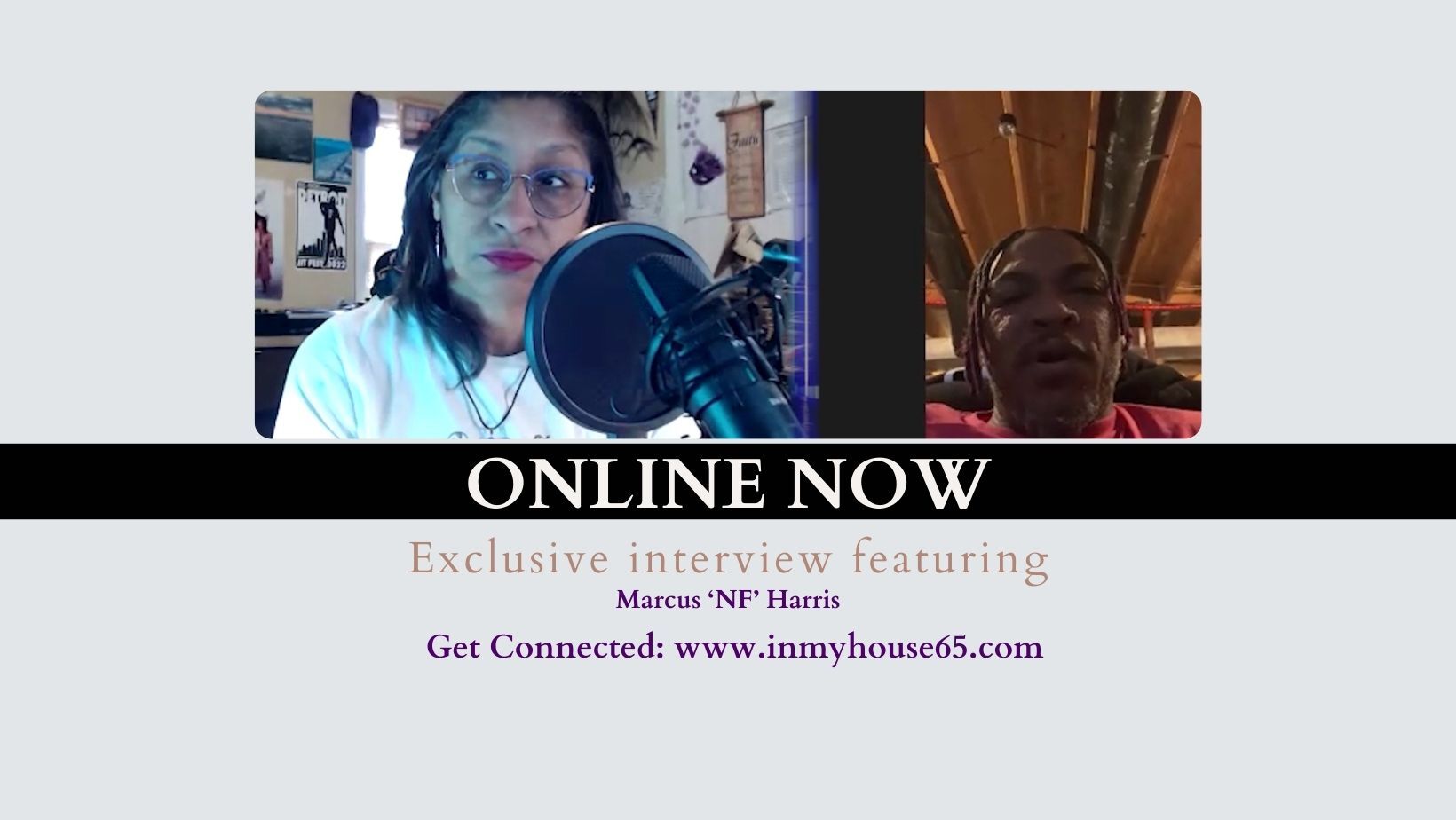 In My House Techno Music Show, Inc.