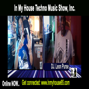 IMH EP DJ Leon Purse