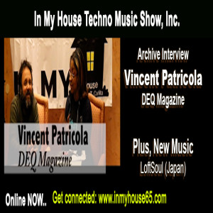 IMH EP 370 Vincent Particola (DEQ Magazine)
