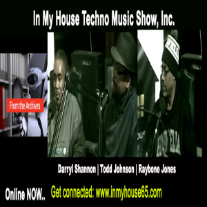 IMH EP 359 Detroit Direct Drive & DJ Raybone Jones