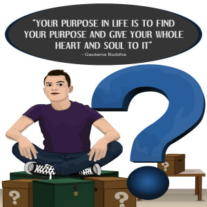 Chuck & Deb Show Episode #1  - Finding Your Why 
