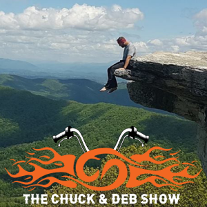 Chuck & Deb Show Episode #2  - Interview with Rich Ratcliff of Rich's Life