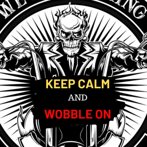Chuck & Deb Show Episode #6 - Survive The Wobble... Be An Ape!
