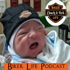 Episode #023: A Future Biker Baby Is Born - Flashback Segments