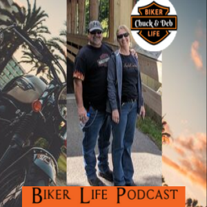 Episode #026: Interviews with Bikers Doing Good