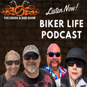 Episode 52:  Meeting Motorcycling Moma Michelle From Canada - Our 52nd Podcast!