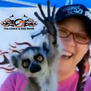 Chuck & Deb Show Episode #8 - Ride To Nowhere * Motorcycle Superstition