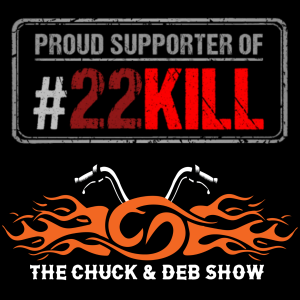 Chuck & Deb Show Episode #5 - Demi Moore? Supporting 22Kill