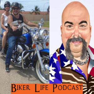 EPISODE #033: Motorcycling in Aruba - Raw & Unapologetic - K9 Partners For Patriots