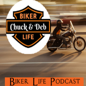 Episode #021: Biker Life With Chuck & Deb From Iron Butt to Sore Saddle