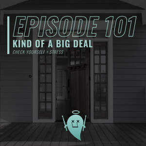 101: Kind Of A Big Deal (Check Yourself + Stress)