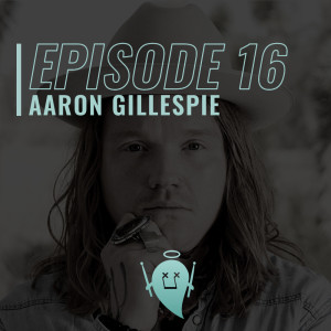 16: Aaron Gillespie