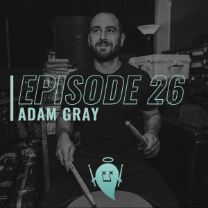 26: Adam Gray