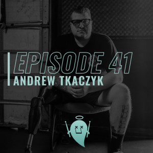 41: Andrew Tkaczyk