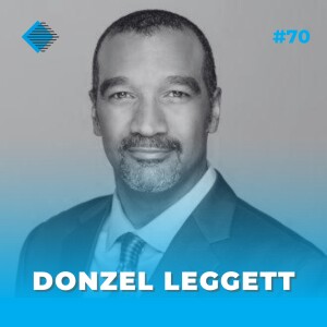 #70 - Supply Chain with a Purpose with Donzel Leggett