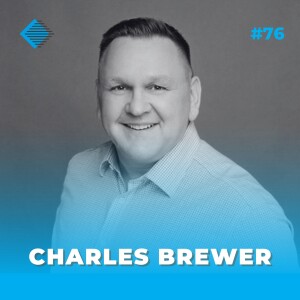 #76 - Digitalization on Steroids: How Canada Post is Rethinking its Operating Model to Delight the Modern-Day Customer with Charles Brewer