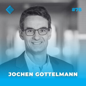 #78 - Lufthansa Cargo‘s Accelerated Leap into Digital Amid Covid-19: The Complete Case Study as shared by Jochen Gottelmann